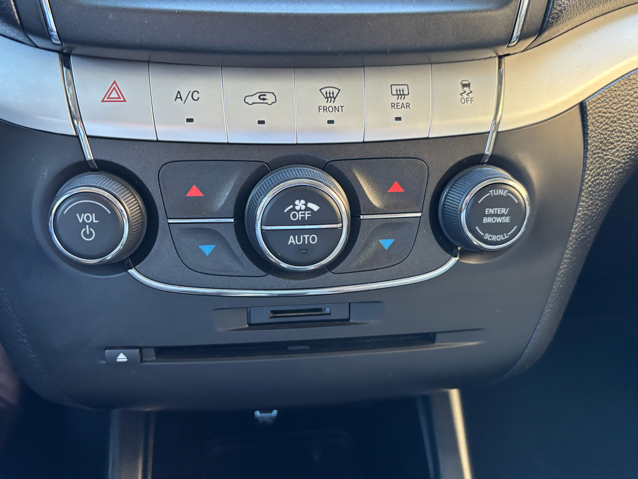 Dodge Journey SXT FWD 2018 Dodge Journey SXT FWD 2018