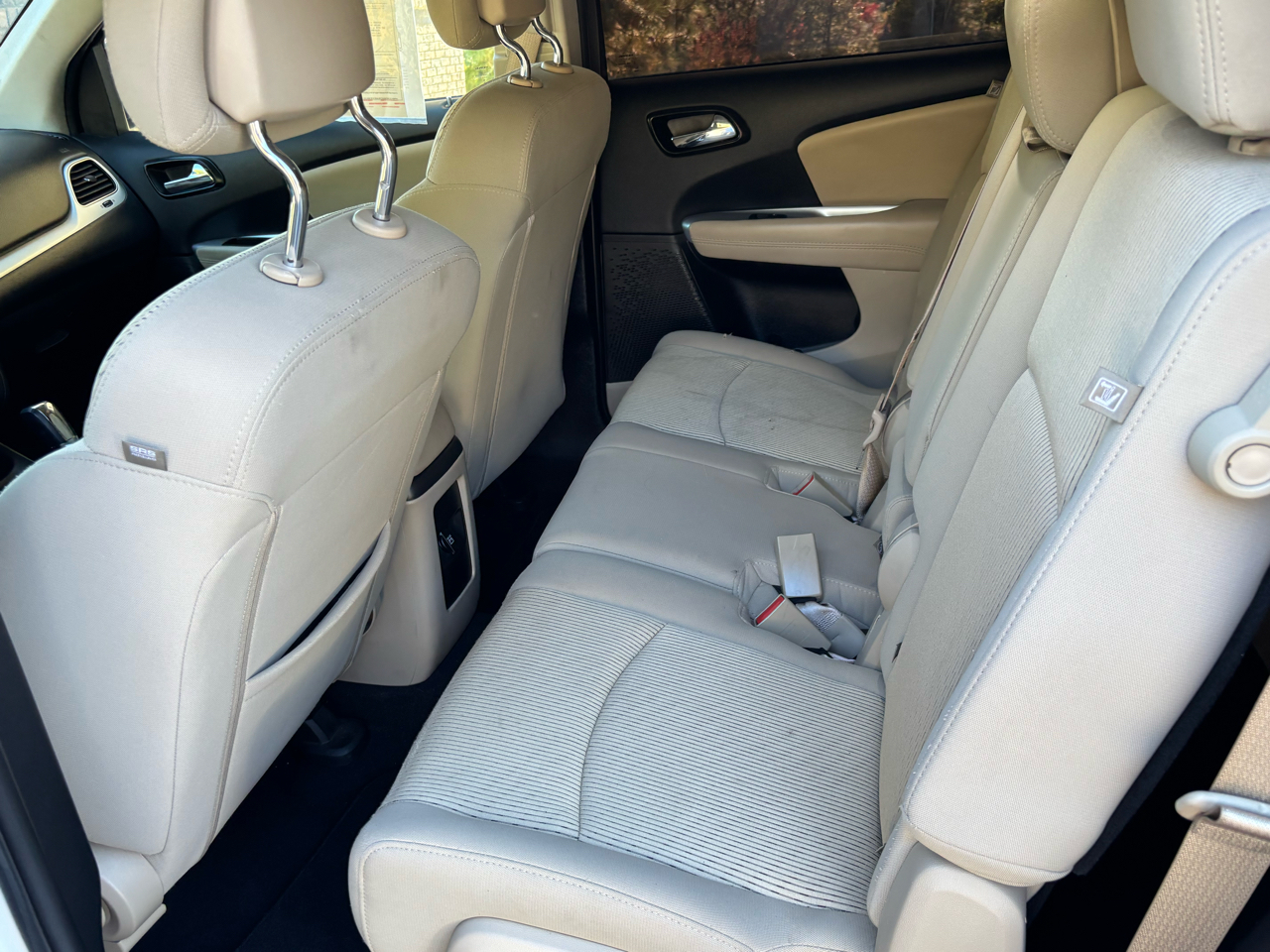 Dodge Journey SXT FWD 2018 Dodge Journey SXT FWD 2018