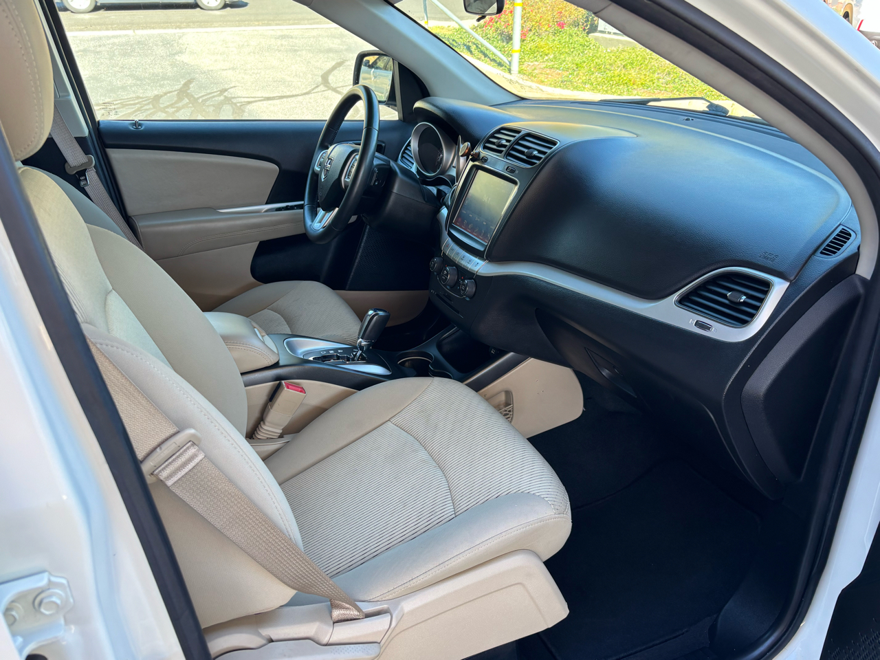 Dodge Journey SXT FWD 2018 Dodge Journey SXT FWD 2018