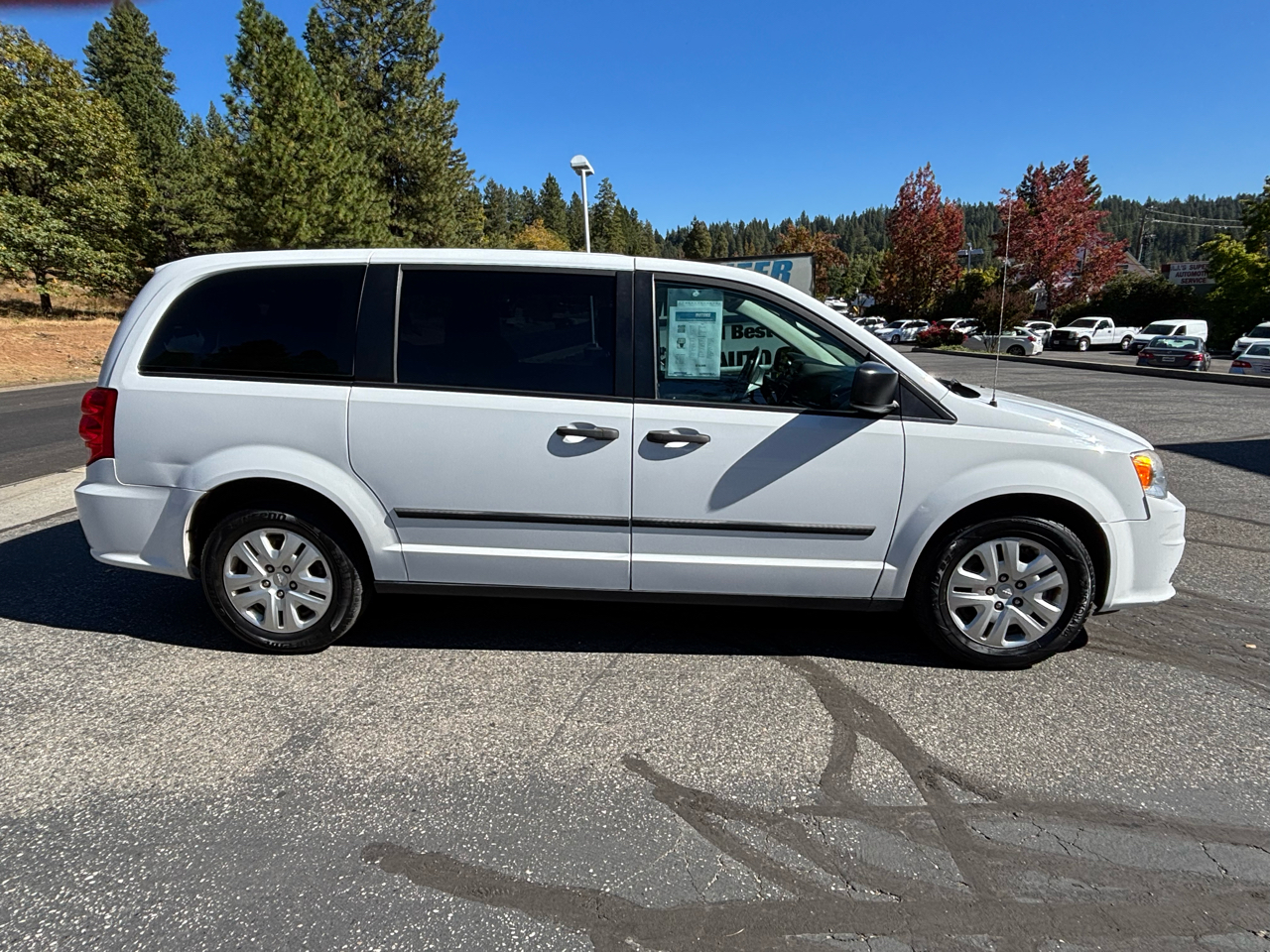 Dodge Grand Caravan 4dr Wgn American Value Pkg 2016 Dodge Grand Caravan 4dr Wgn American Value Pkg 2016