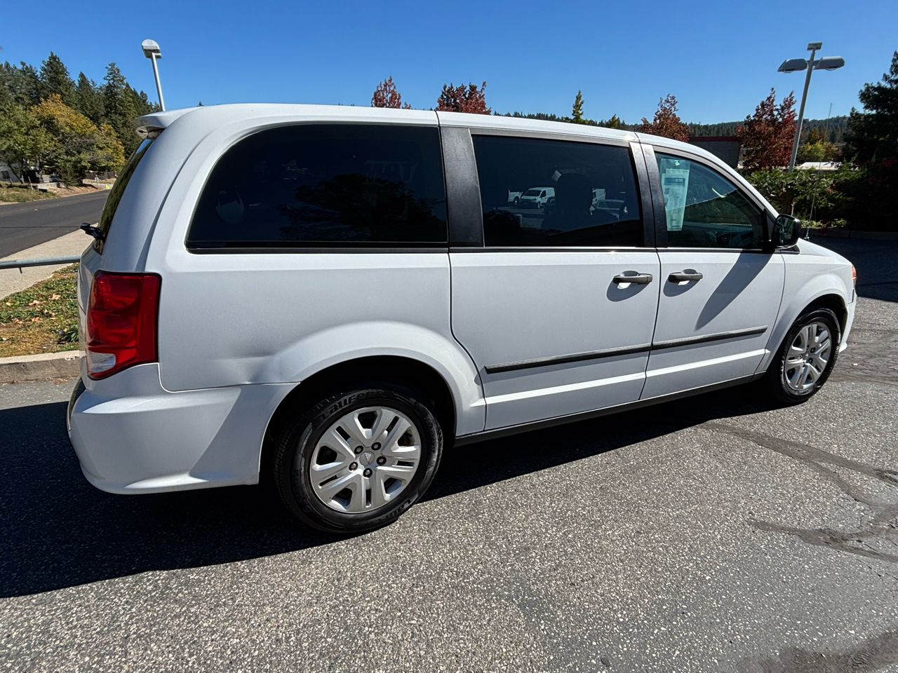 Dodge Grand Caravan 4dr Wgn American Value Pkg 2016 Dodge Grand Caravan 4dr Wgn American Value Pkg 2016
