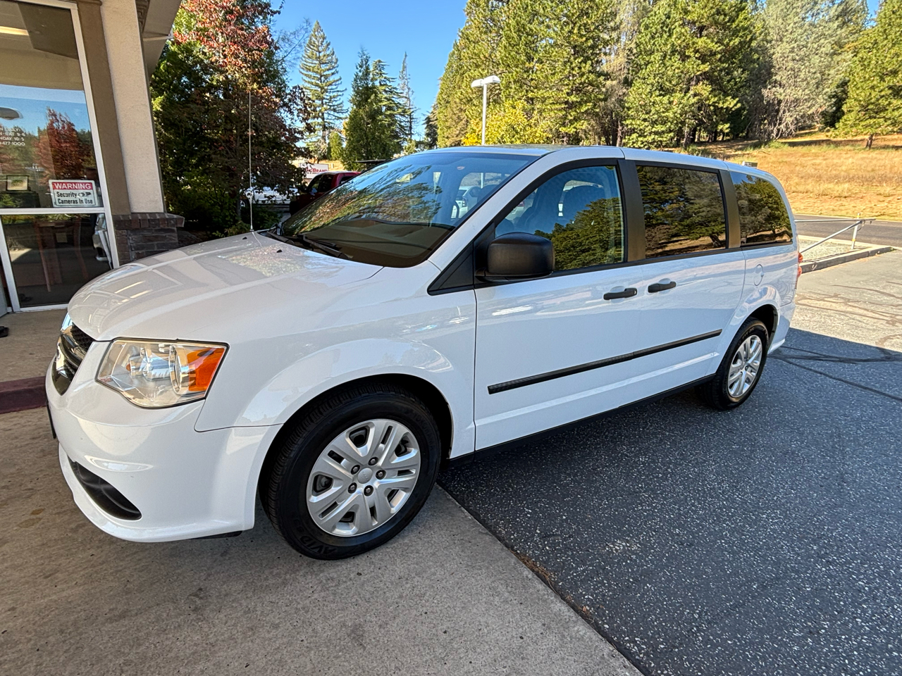 Dodge Grand Caravan 4dr Wgn American Value Pkg 2016 Dodge Grand Caravan 4dr Wgn American Value Pkg 2016