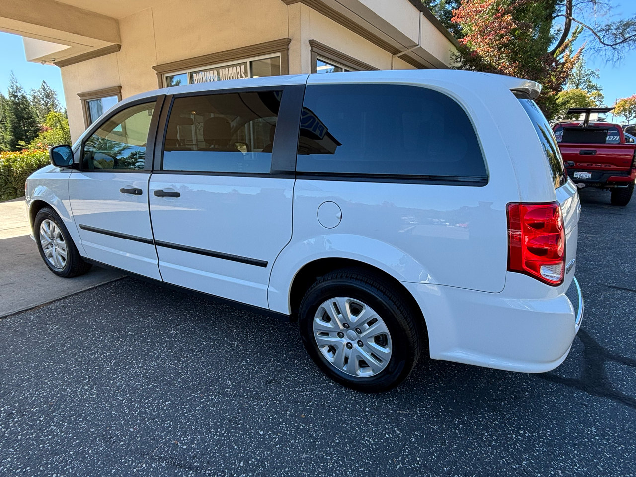 Dodge Grand Caravan 4dr Wgn American Value Pkg 2016 Dodge Grand Caravan 4dr Wgn American Value Pkg 2016