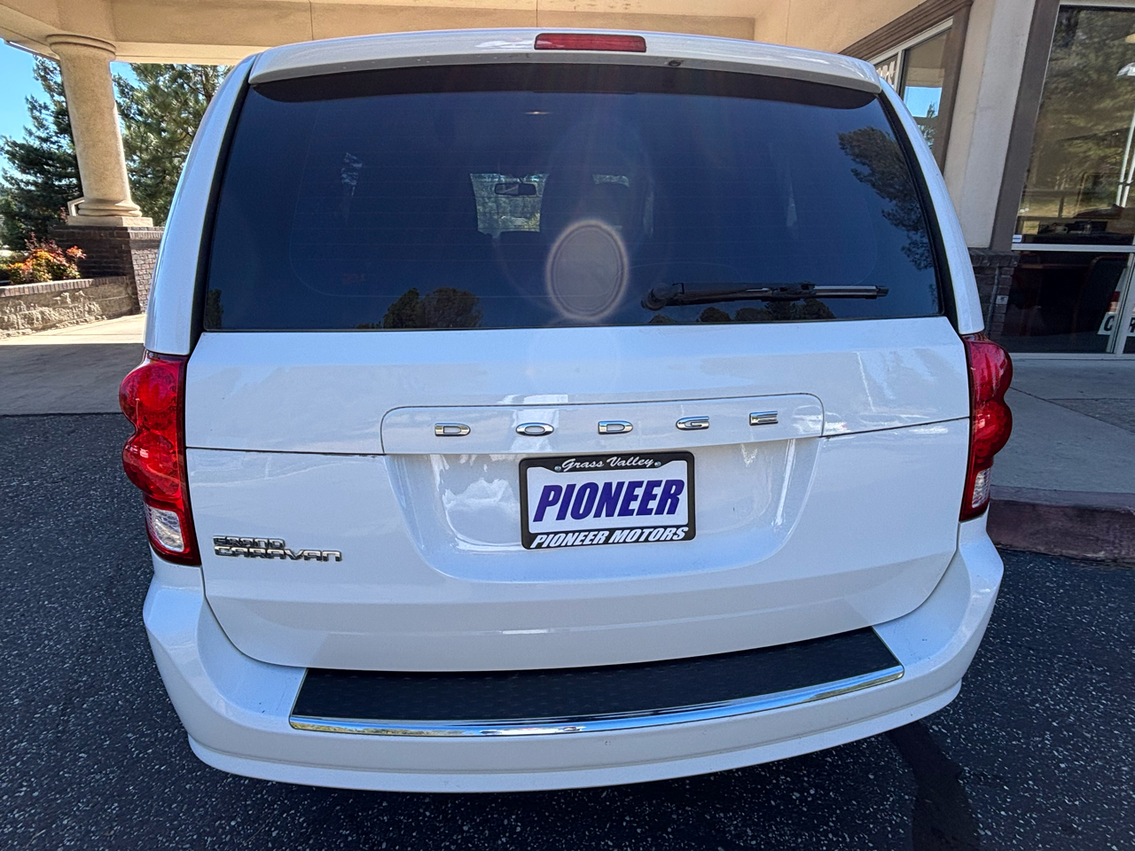 Dodge Grand Caravan 4dr Wgn American Value Pkg 2016 Dodge Grand Caravan 4dr Wgn American Value Pkg 2016