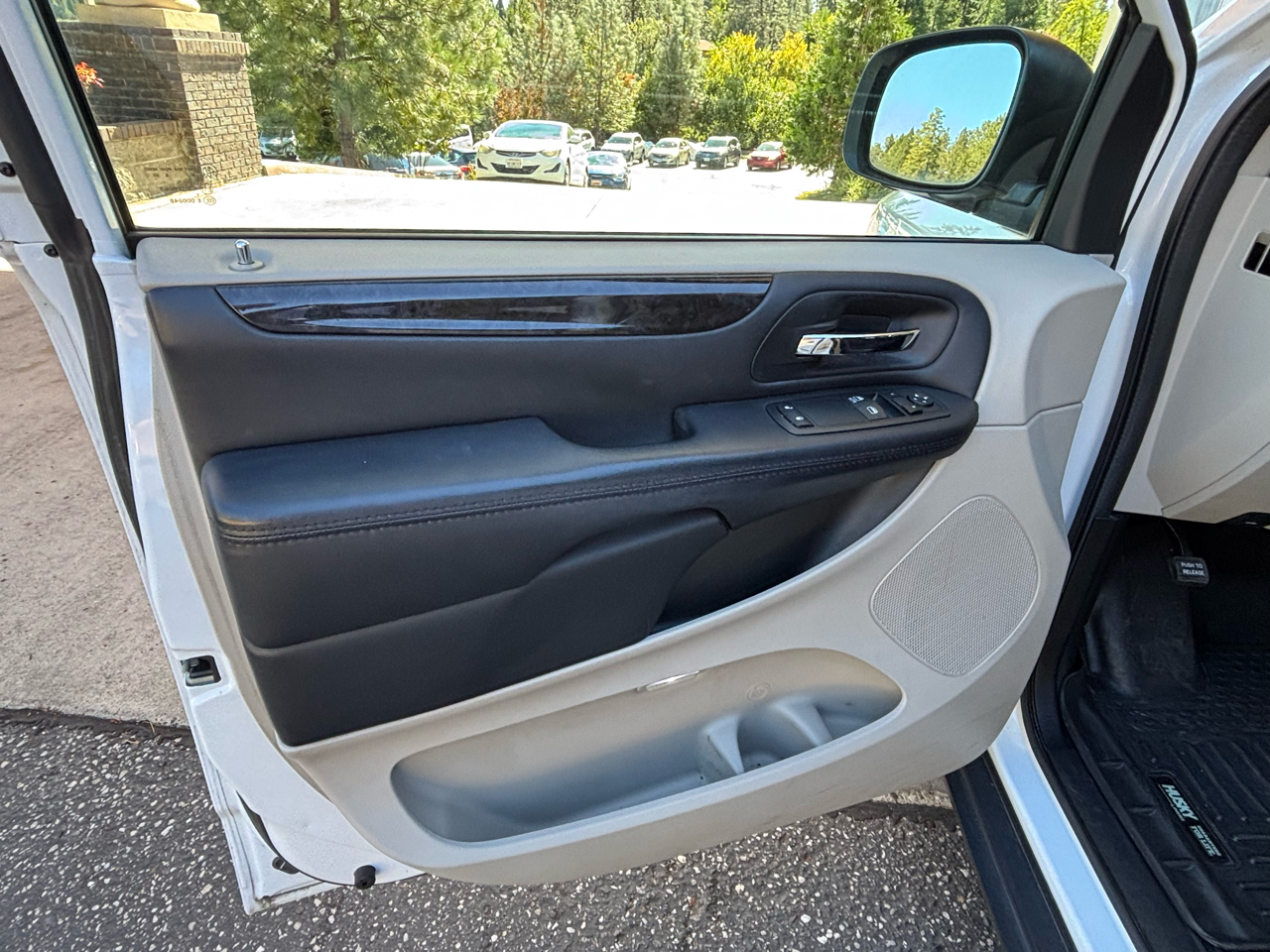 Dodge Grand Caravan 4dr Wgn American Value Pkg 2016 Dodge Grand Caravan 4dr Wgn American Value Pkg 2016