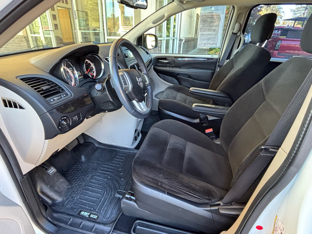 Dodge Grand Caravan 4dr Wgn American Value Pkg 2016 Dodge Grand Caravan 4dr Wgn American Value Pkg 2016