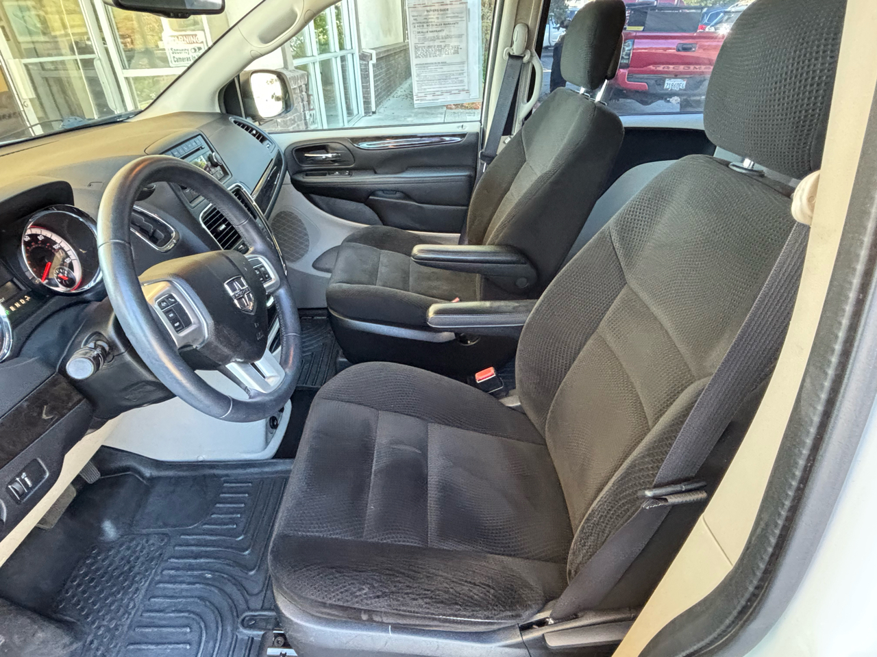 Dodge Grand Caravan 4dr Wgn American Value Pkg 2016 Dodge Grand Caravan 4dr Wgn American Value Pkg 2016