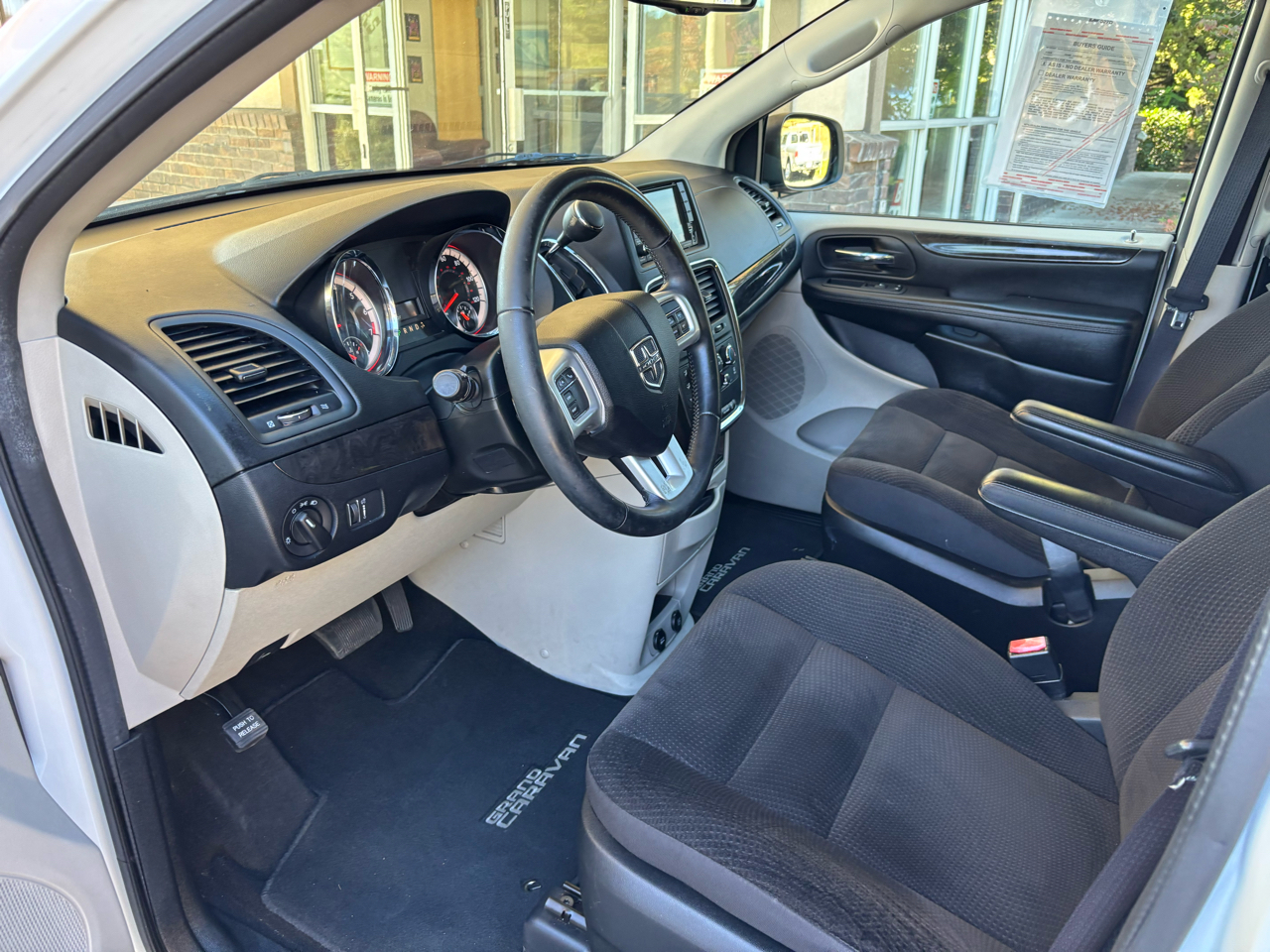 Dodge Grand Caravan 4dr Wgn American Value Pkg 2016 Dodge Grand Caravan 4dr Wgn American Value Pkg 2016