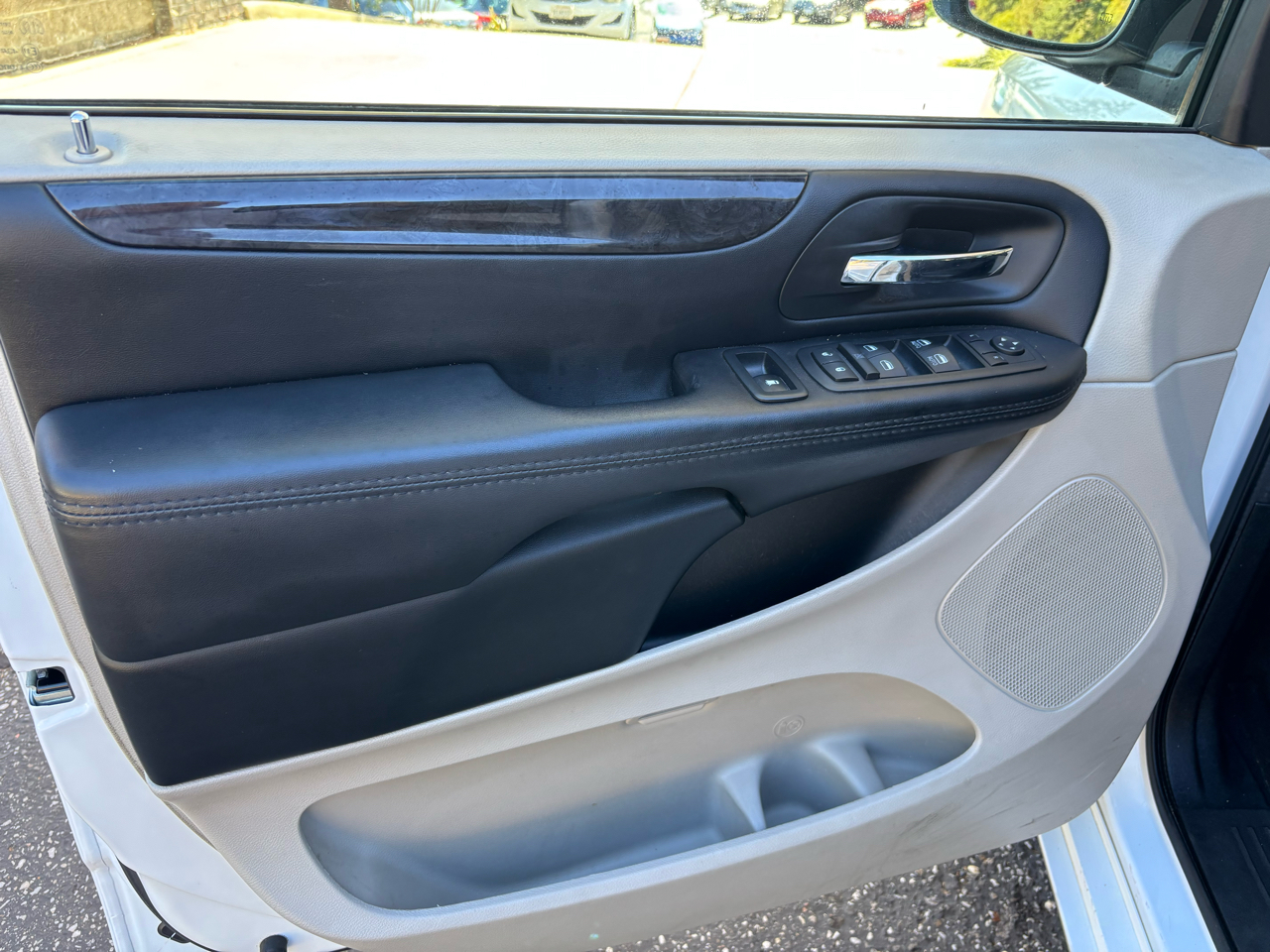 Dodge Grand Caravan 4dr Wgn American Value Pkg 2016 Dodge Grand Caravan 4dr Wgn American Value Pkg 2016