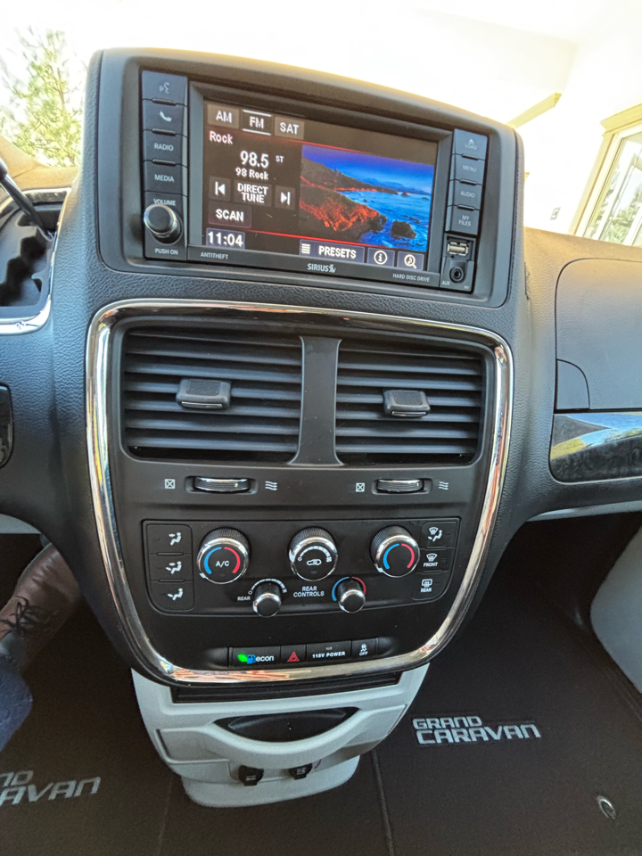 Dodge Grand Caravan 4dr Wgn American Value Pkg 2016 Dodge Grand Caravan 4dr Wgn American Value Pkg 2016