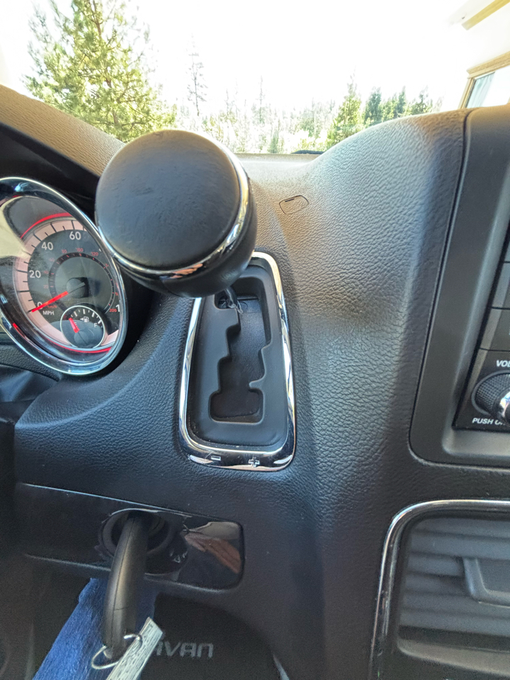 Dodge Grand Caravan 4dr Wgn American Value Pkg 2016 Dodge Grand Caravan 4dr Wgn American Value Pkg 2016