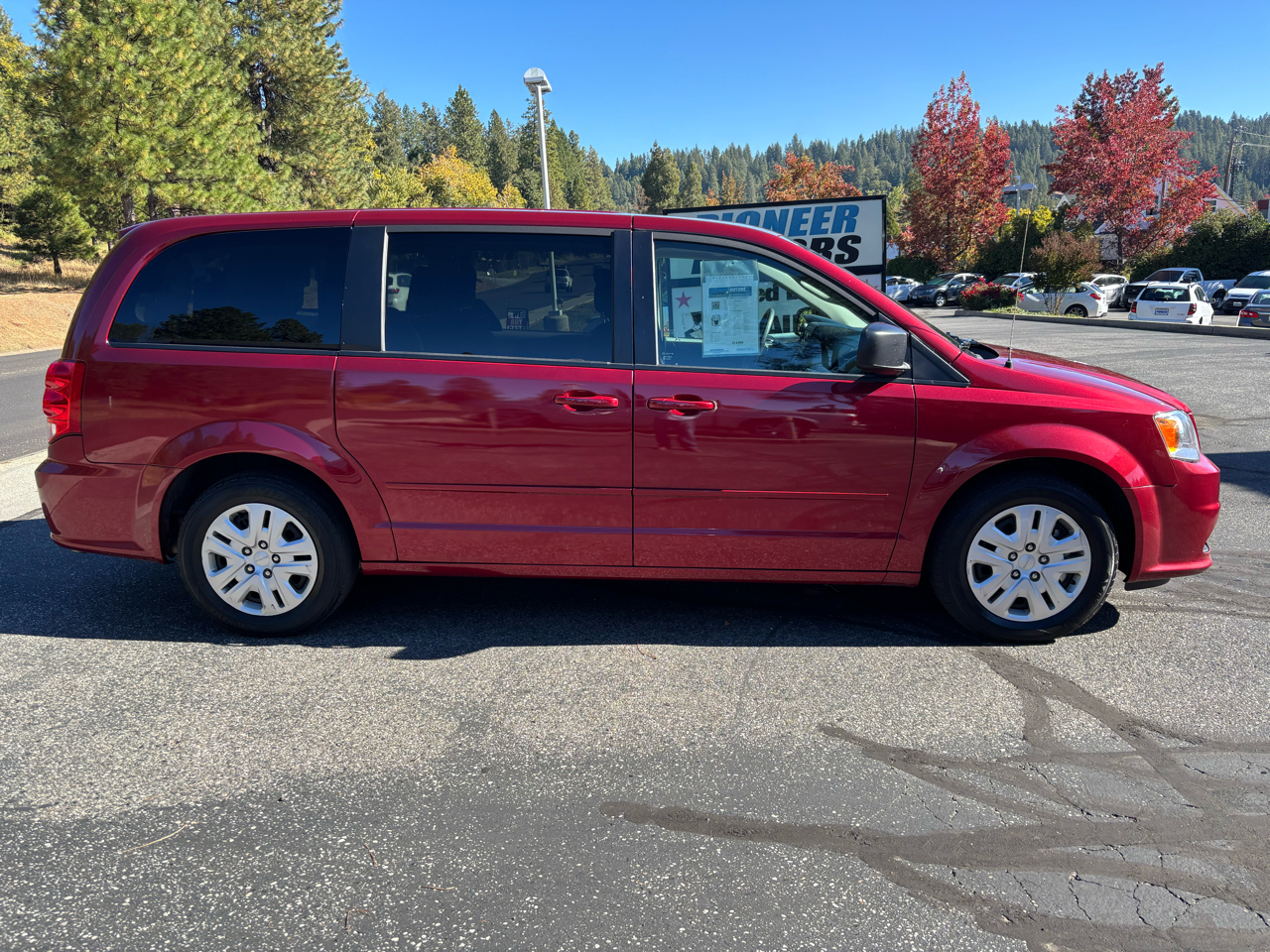 Dodge Grand Caravan 4dr Wgn SE 2014 Dodge Grand Caravan 4dr Wgn SE 2014