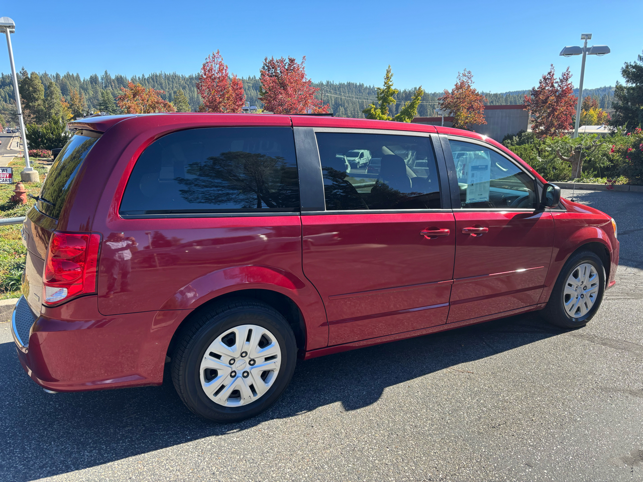 Dodge Grand Caravan 4dr Wgn SE 2014 Dodge Grand Caravan 4dr Wgn SE 2014