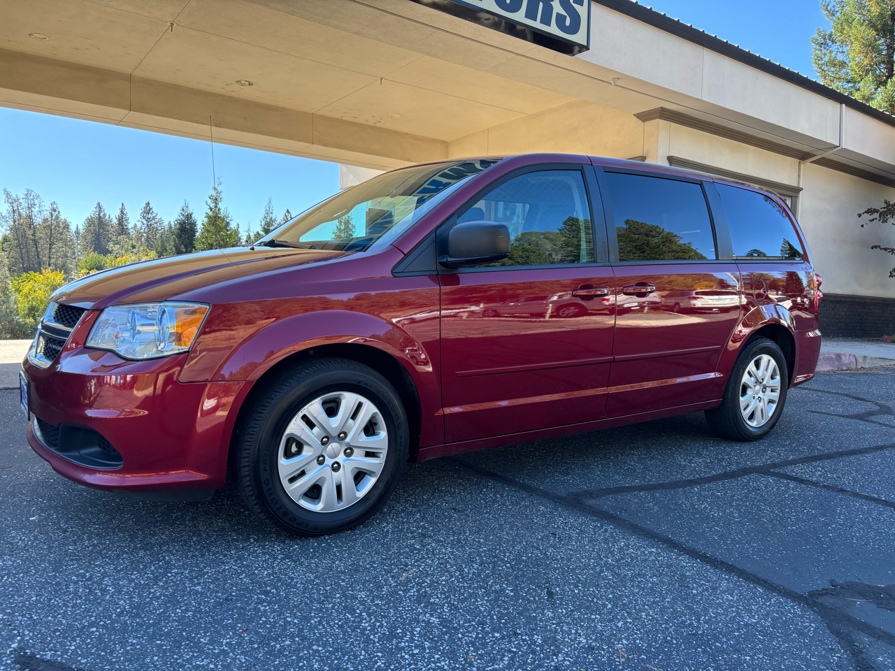 Dodge Grand Caravan 4dr Wgn SE 2014 Dodge Grand Caravan 4dr Wgn SE 2014