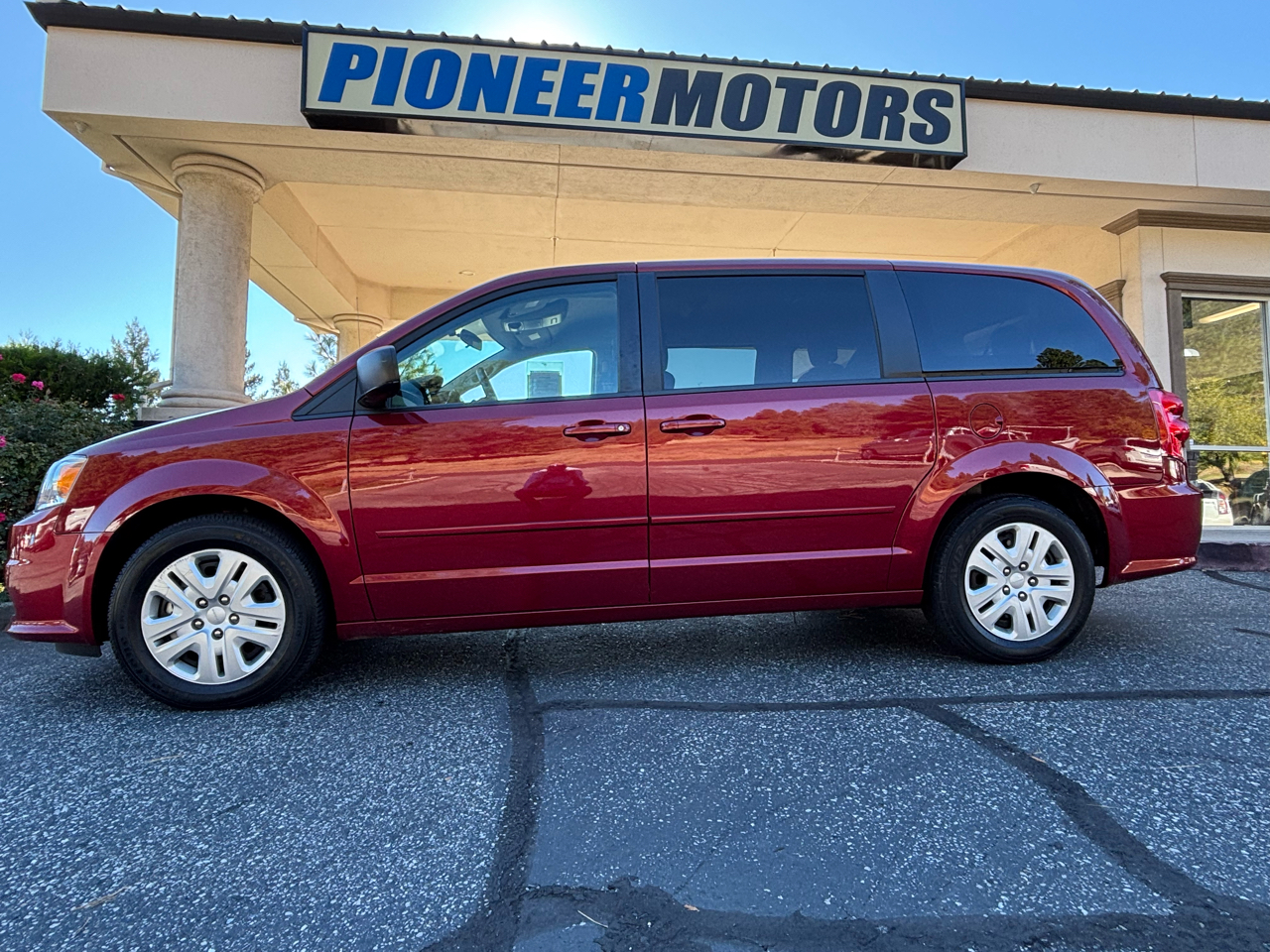 Dodge Grand Caravan 4dr Wgn SE 2014 Dodge Grand Caravan 4dr Wgn SE 2014