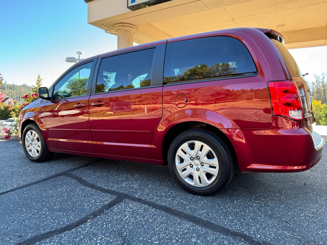 Dodge Grand Caravan 4dr Wgn SE 2014 Dodge Grand Caravan 4dr Wgn SE 2014