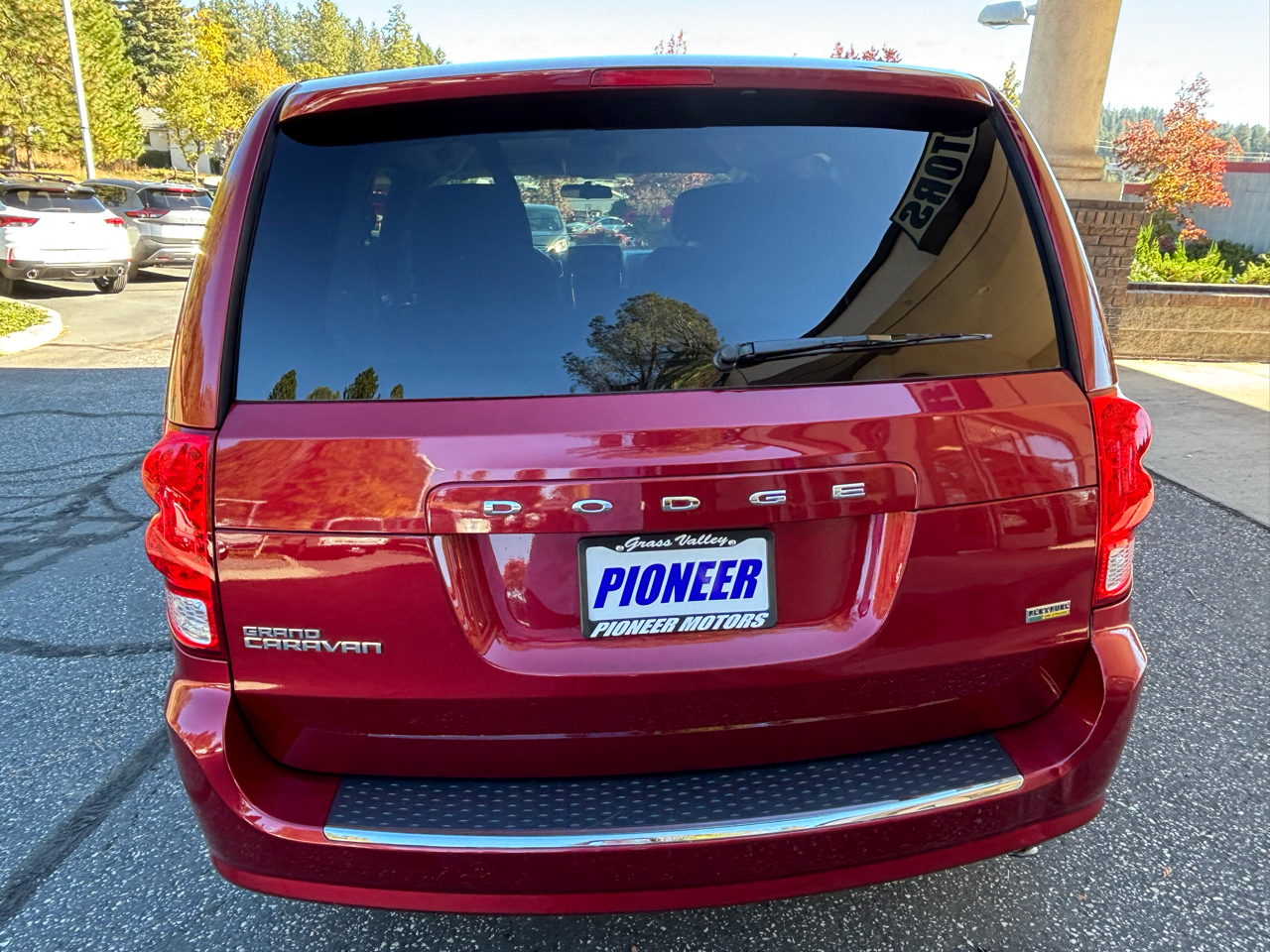 Dodge Grand Caravan 4dr Wgn SE 2014 Dodge Grand Caravan 4dr Wgn SE 2014