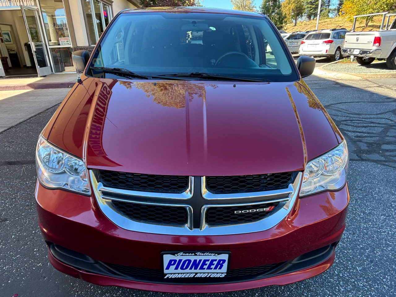 Dodge Grand Caravan 4dr Wgn SE 2014 Dodge Grand Caravan 4dr Wgn SE 2014