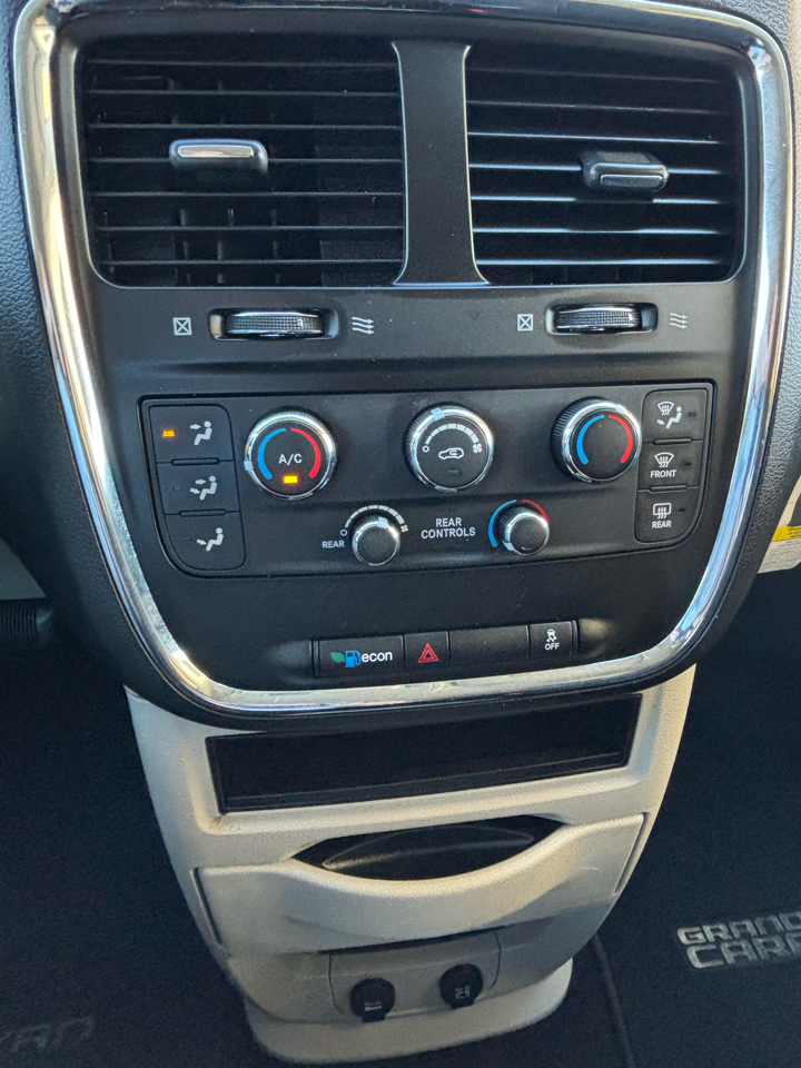 Dodge Grand Caravan 4dr Wgn SE 2014 Dodge Grand Caravan 4dr Wgn SE 2014
