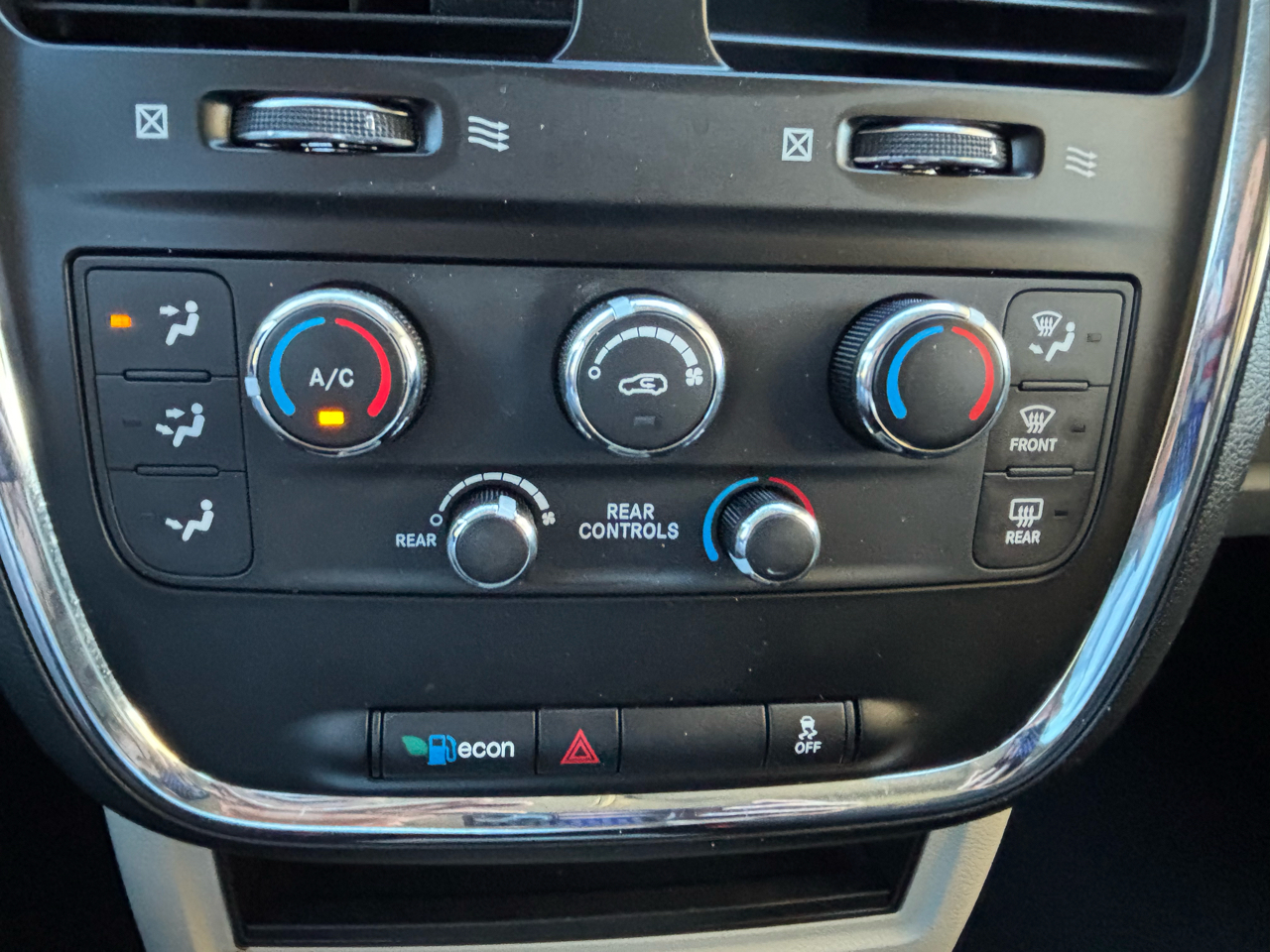 Dodge Grand Caravan 4dr Wgn SE 2014 Dodge Grand Caravan 4dr Wgn SE 2014