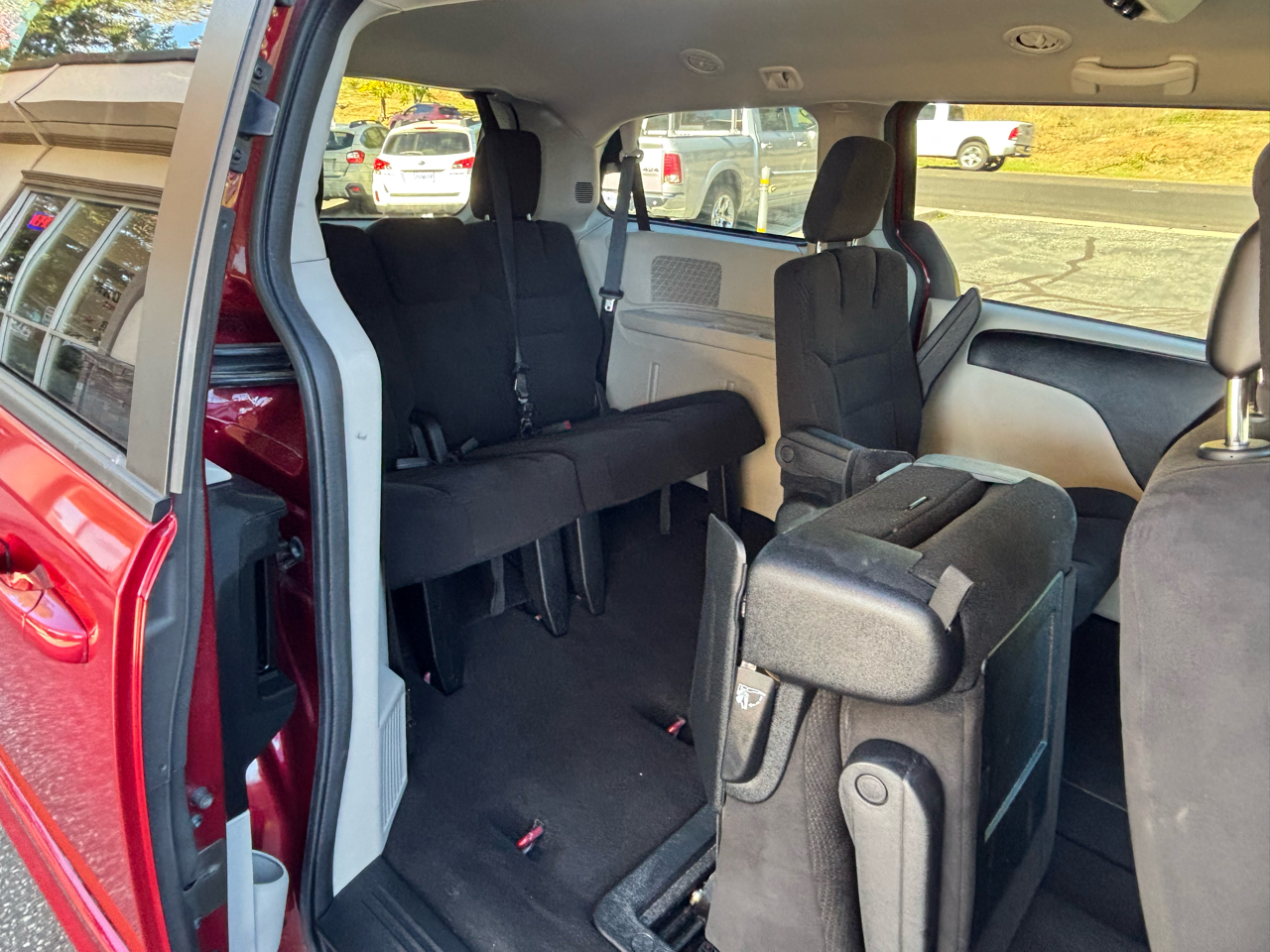Dodge Grand Caravan 4dr Wgn SE 2014 Dodge Grand Caravan 4dr Wgn SE 2014