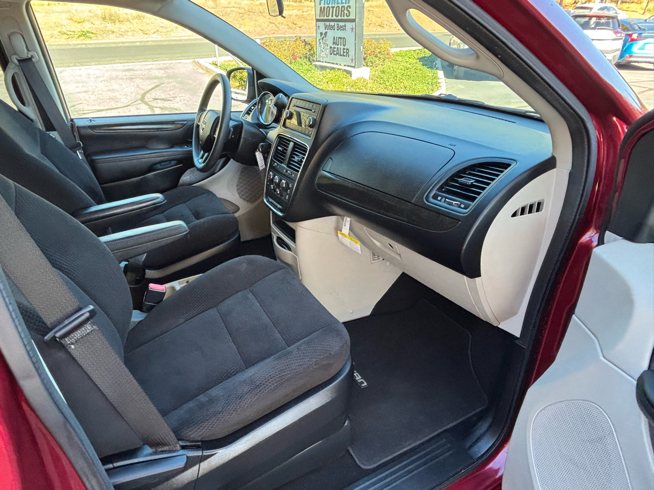 Dodge Grand Caravan 4dr Wgn SE 2014 Dodge Grand Caravan 4dr Wgn SE 2014