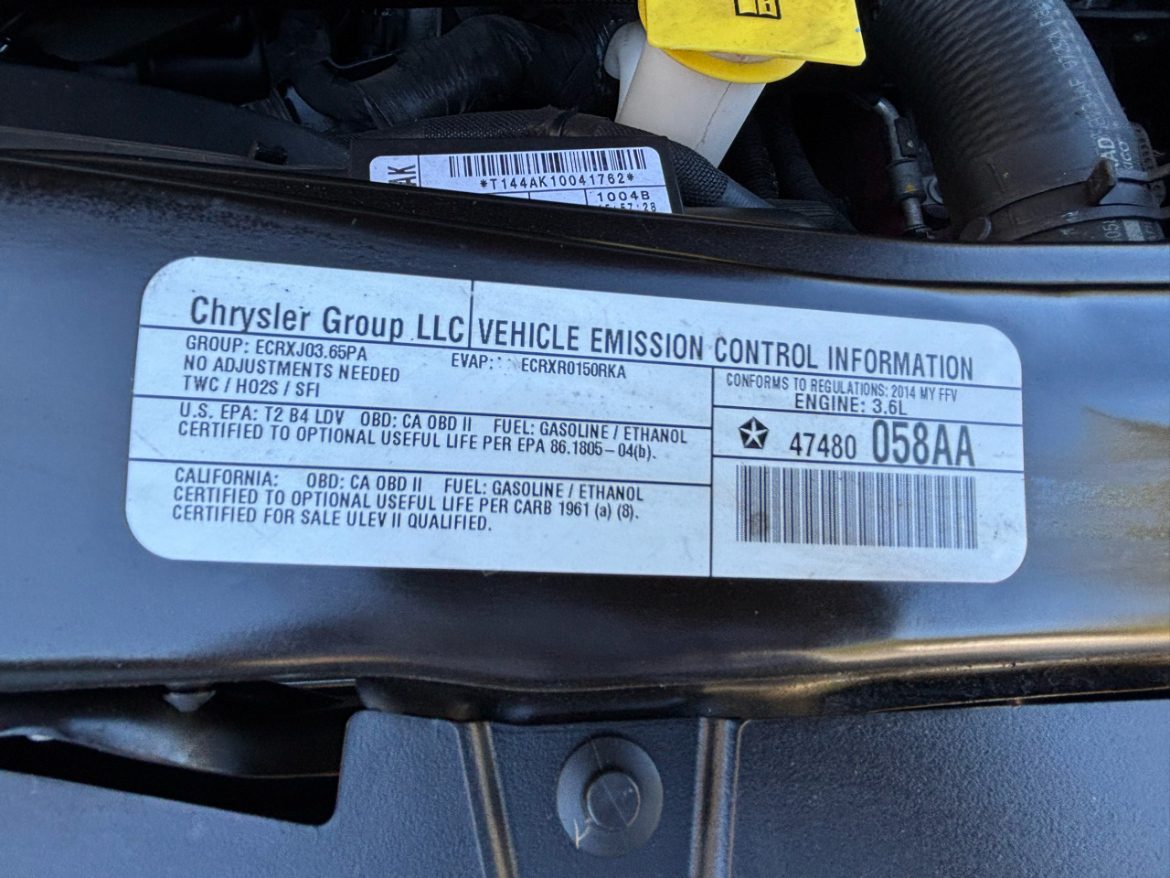 Dodge Grand Caravan 4dr Wgn SE 2014 Dodge Grand Caravan 4dr Wgn SE 2014
