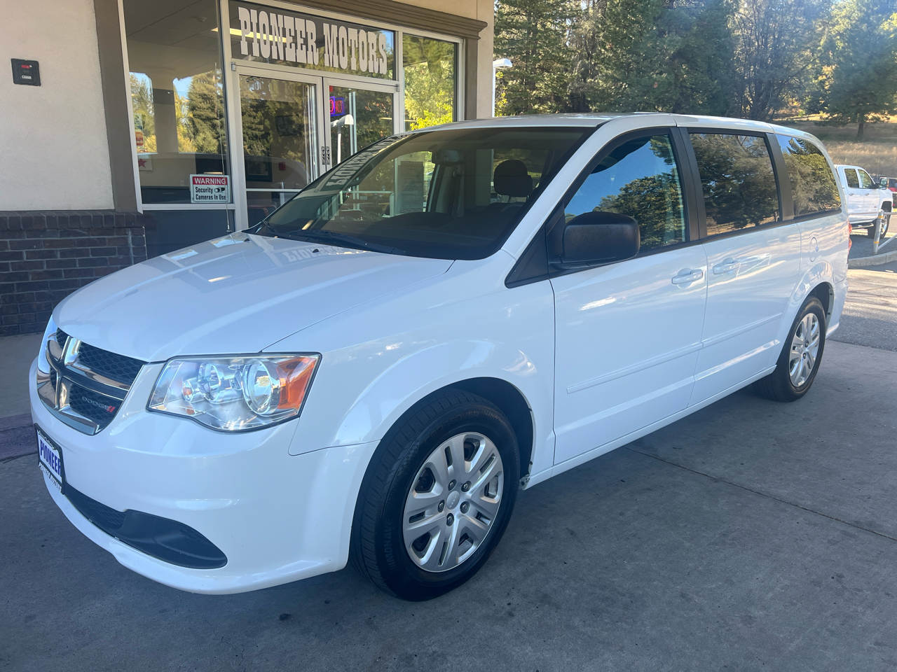 Dodge Grand Caravan SE Wagon 2017 Dodge Grand Caravan SE Wagon 2017