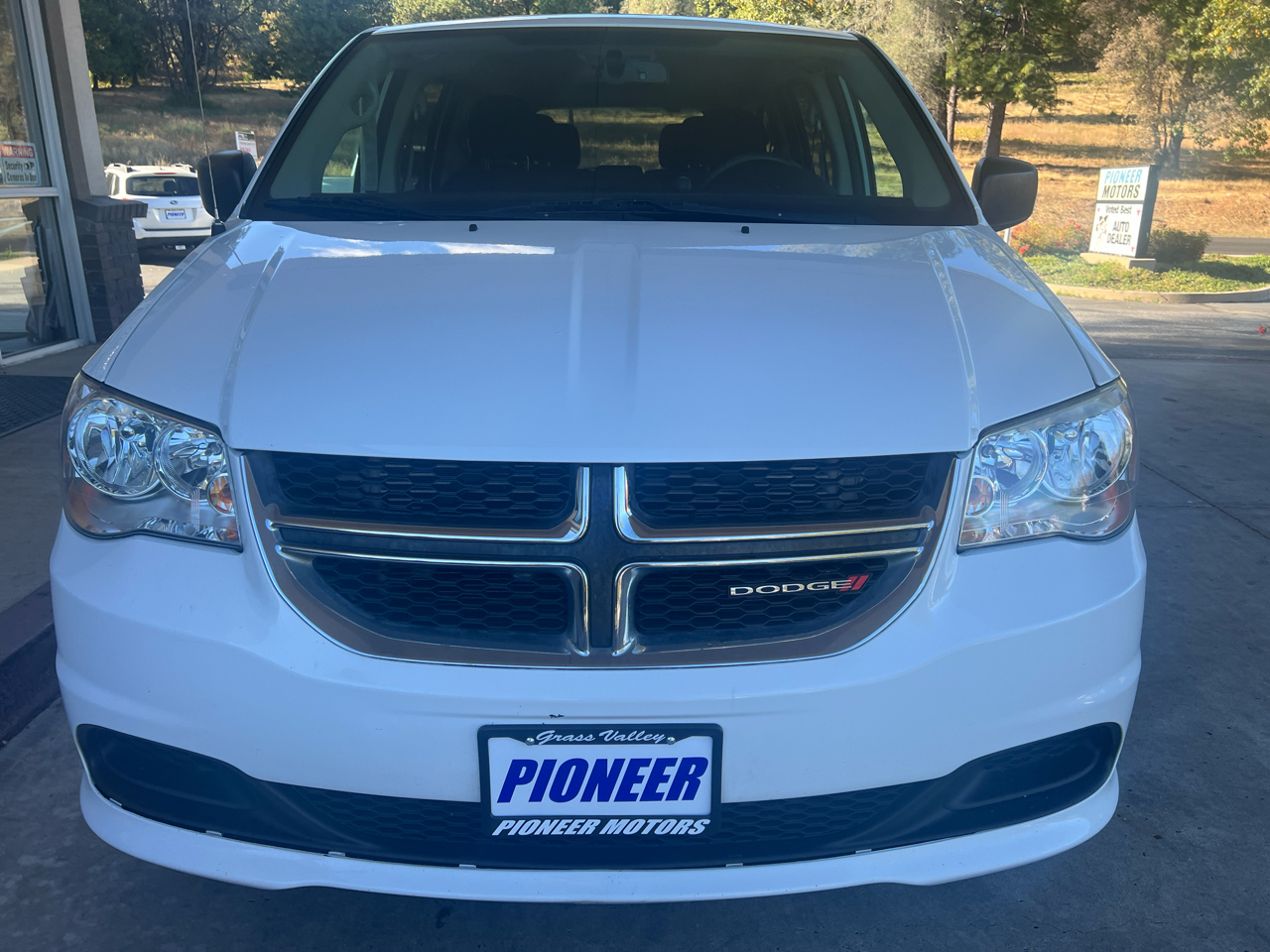 Dodge Grand Caravan SE Wagon 2017 Dodge Grand Caravan SE Wagon 2017