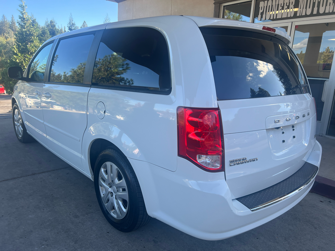 Dodge Grand Caravan SE Wagon 2017 Dodge Grand Caravan SE Wagon 2017