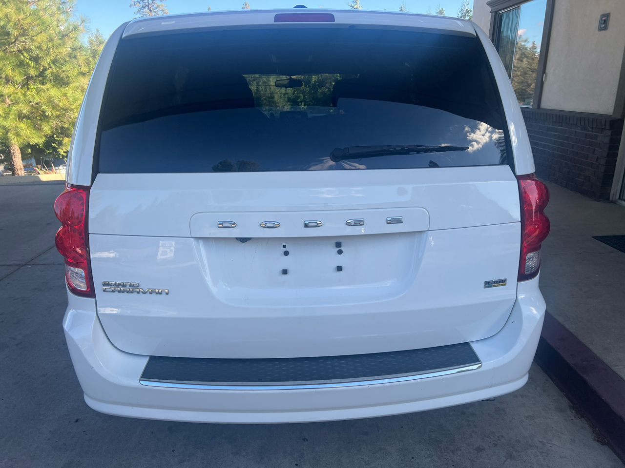 Dodge Grand Caravan SE Wagon 2017 Dodge Grand Caravan SE Wagon 2017