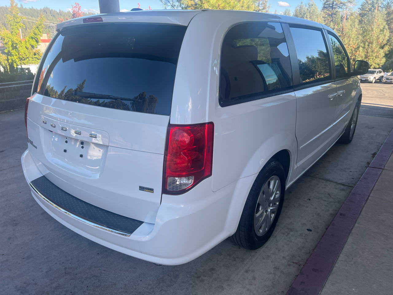 Dodge Grand Caravan SE Wagon 2017 Dodge Grand Caravan SE Wagon 2017