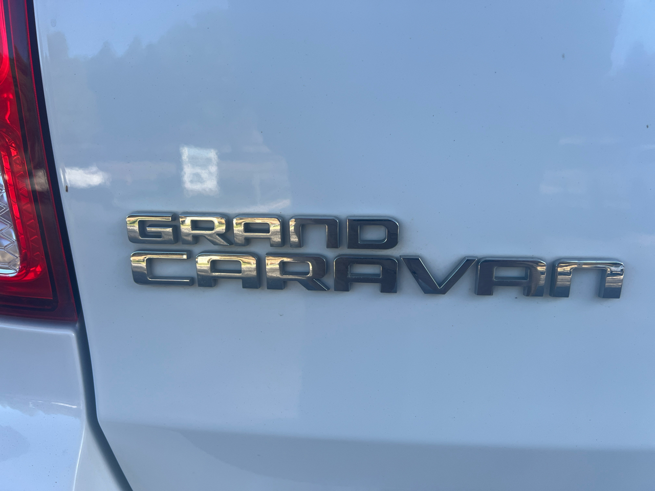Dodge Grand Caravan SE Wagon 2017 Dodge Grand Caravan SE Wagon 2017