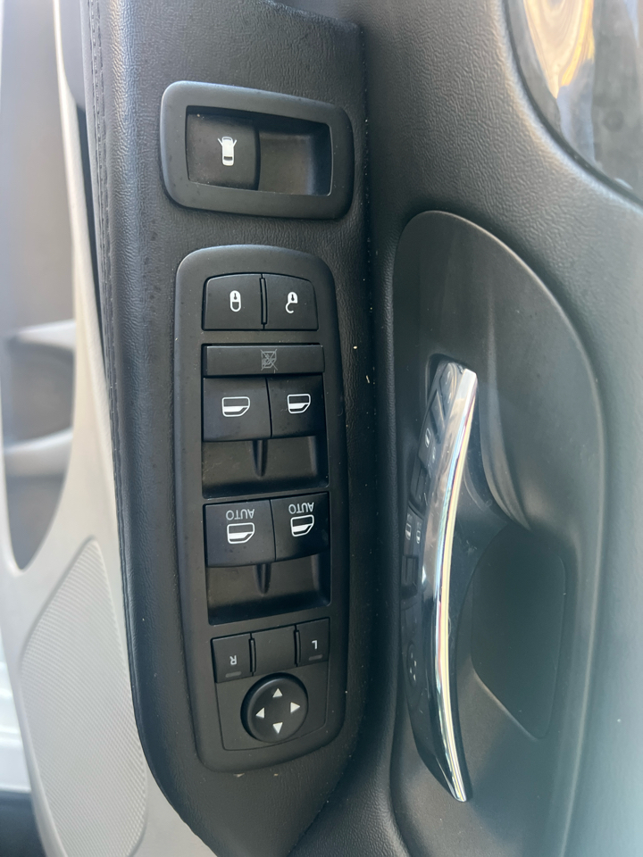 Dodge Grand Caravan SE Wagon 2017 Dodge Grand Caravan SE Wagon 2017