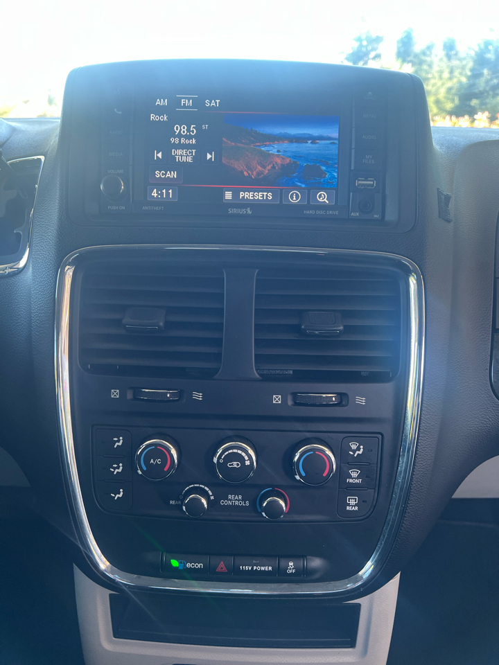 Dodge Grand Caravan SE Wagon 2017 Dodge Grand Caravan SE Wagon 2017