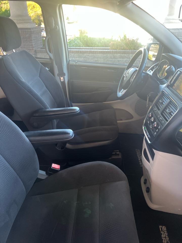 Dodge Grand Caravan SE Wagon 2017 Dodge Grand Caravan SE Wagon 2017