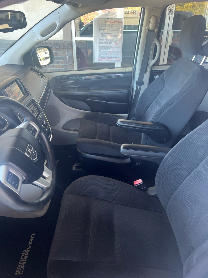 Dodge Grand Caravan SE Wagon 2017 Dodge Grand Caravan SE Wagon 2017