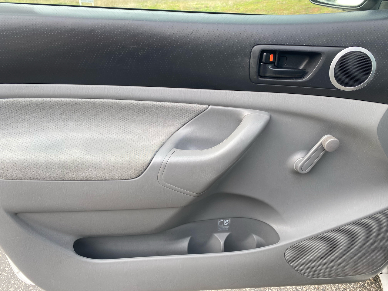 Toyota Tacoma Reg Cab 2.4L I4 Auto 2010