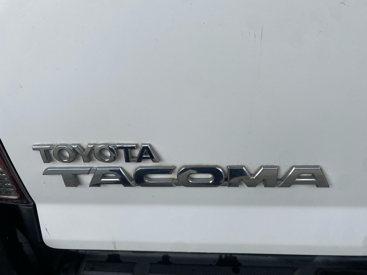 Toyota Tacoma Reg Cab 2.4L I4 Auto 2010