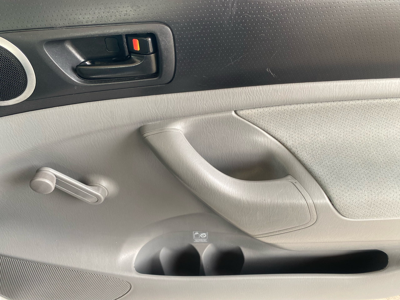 Toyota Tacoma Reg Cab 2.4L I4 Auto 2010