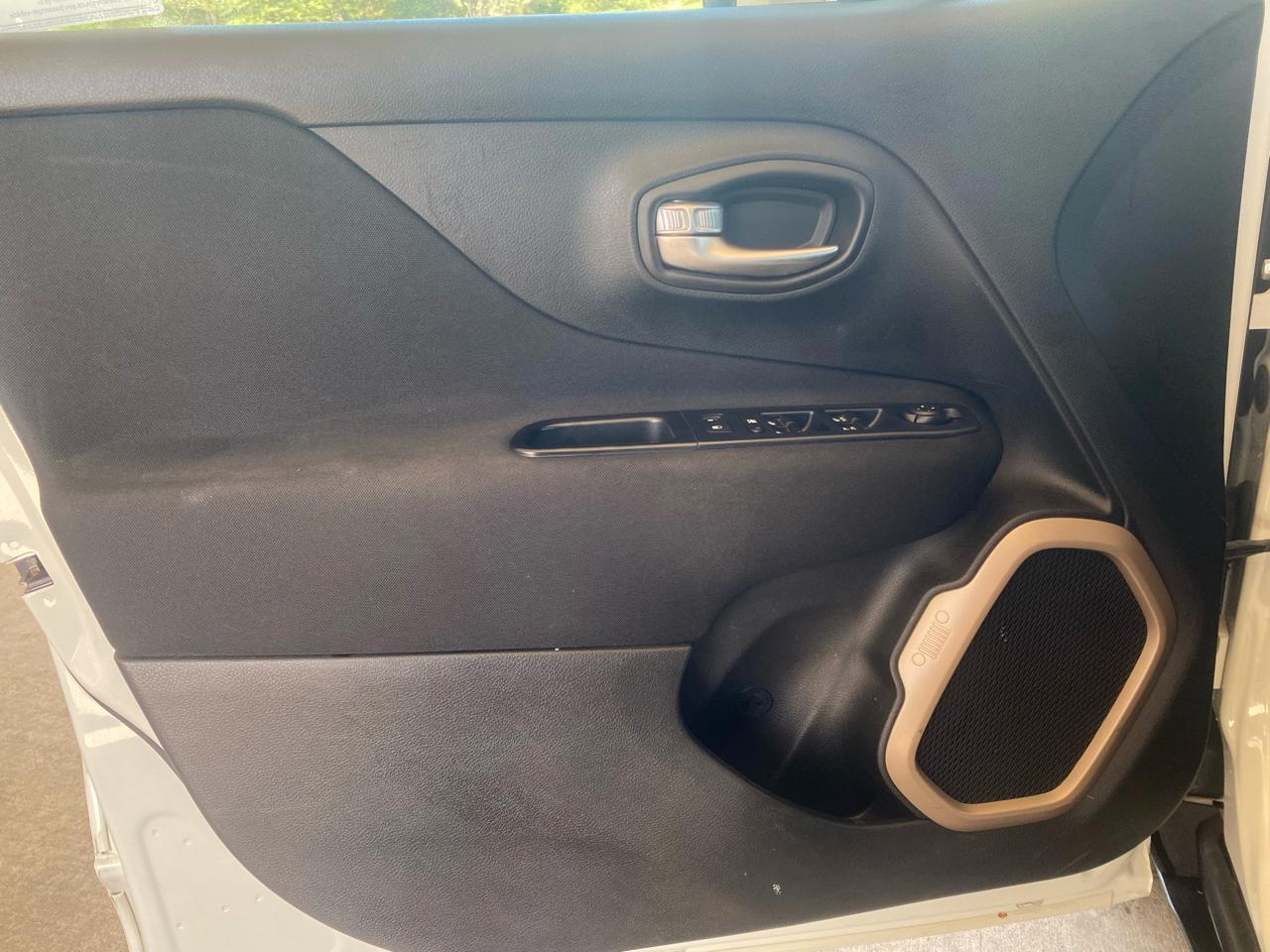 Jeep Renegade FWD 4dr Latitude 2016