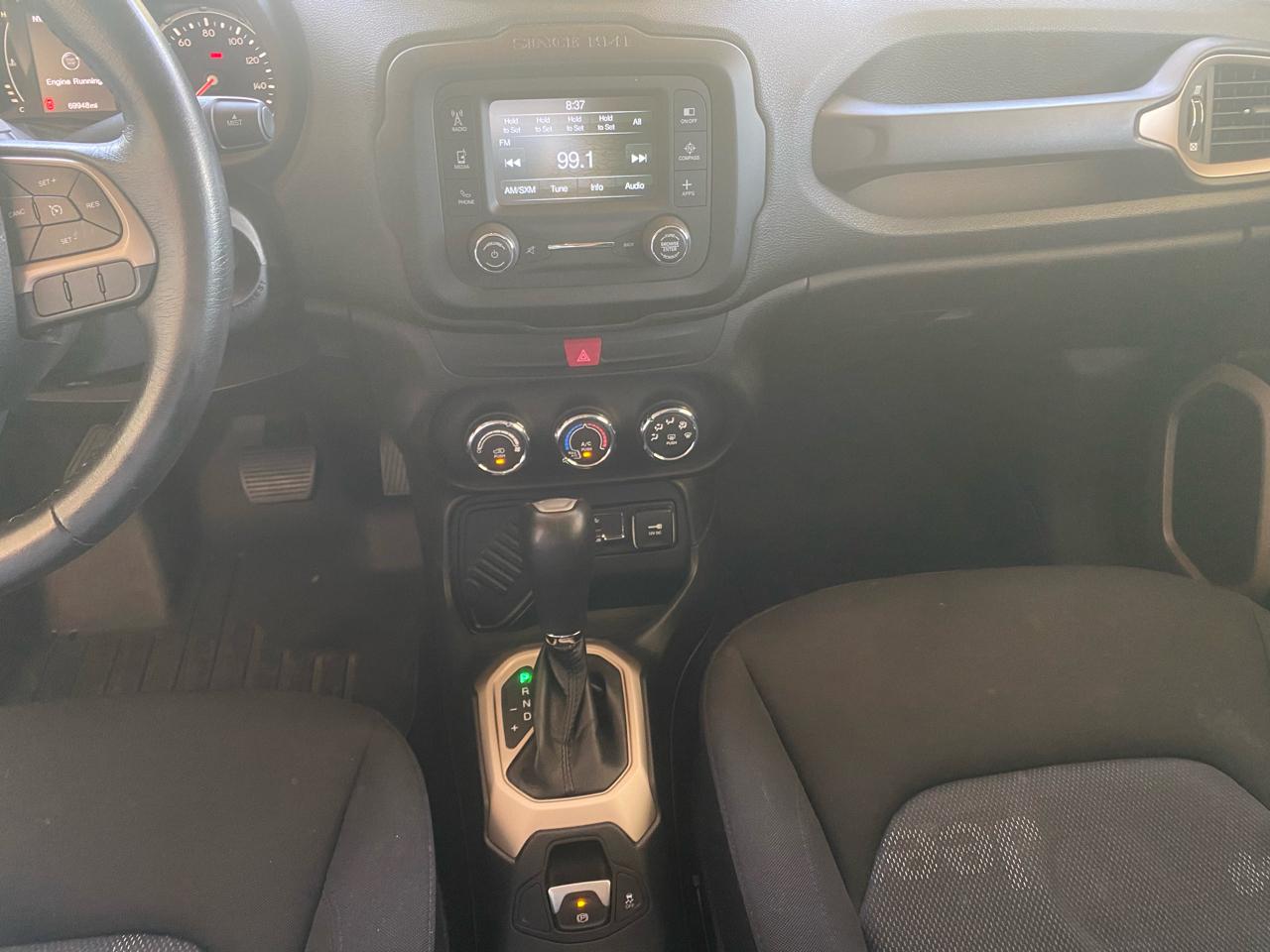 Jeep Renegade FWD 4dr Latitude 2016