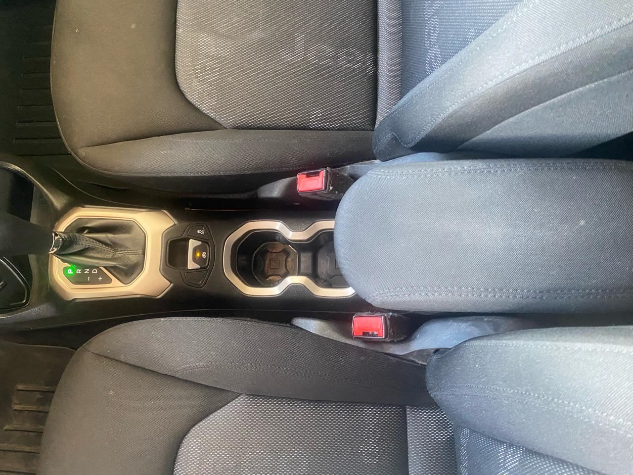 Jeep Renegade FWD 4dr Latitude 2016