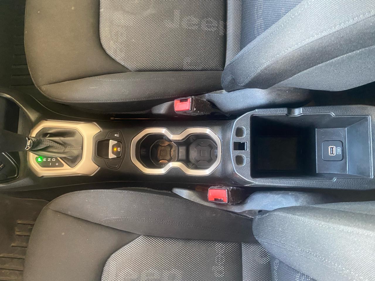 Jeep Renegade FWD 4dr Latitude 2016