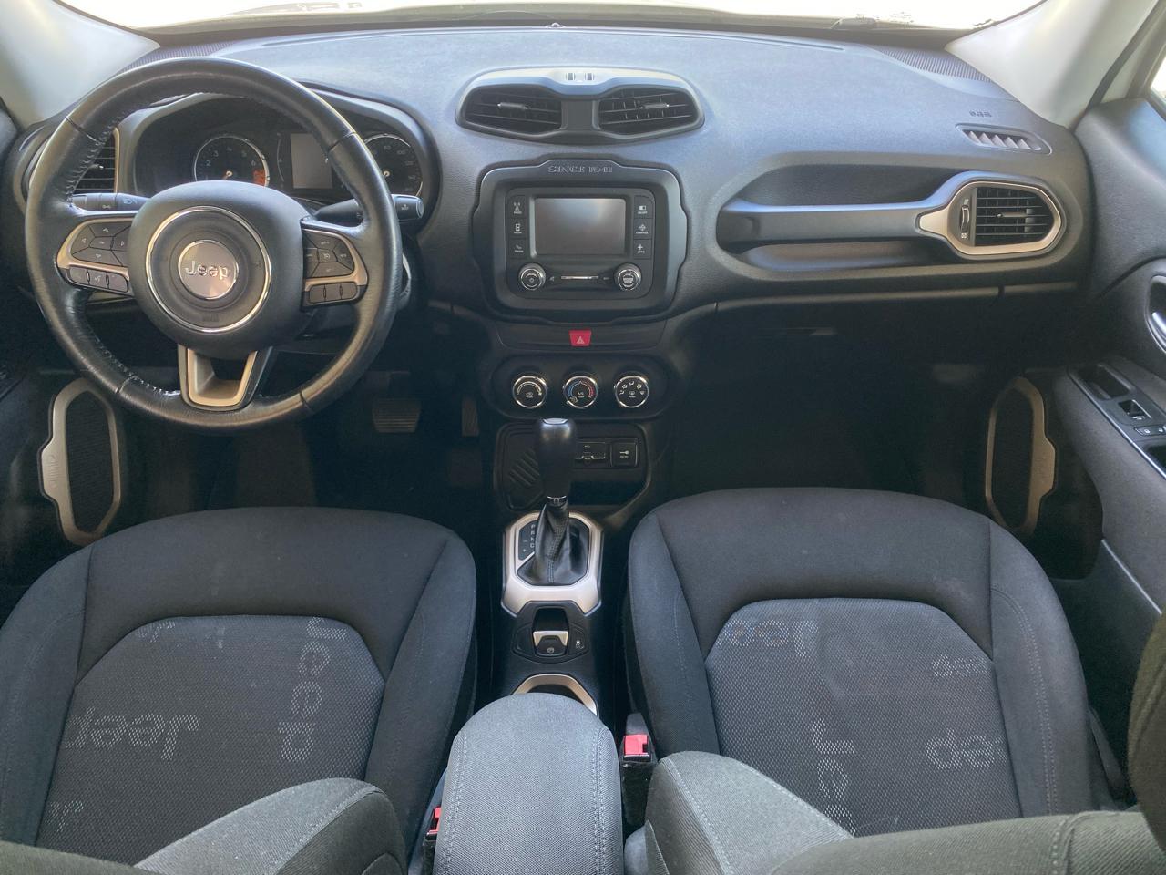 Jeep Renegade FWD 4dr Latitude 2016