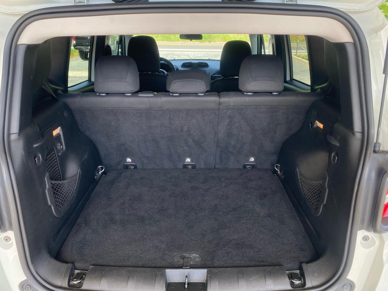 Jeep Renegade FWD 4dr Latitude 2016