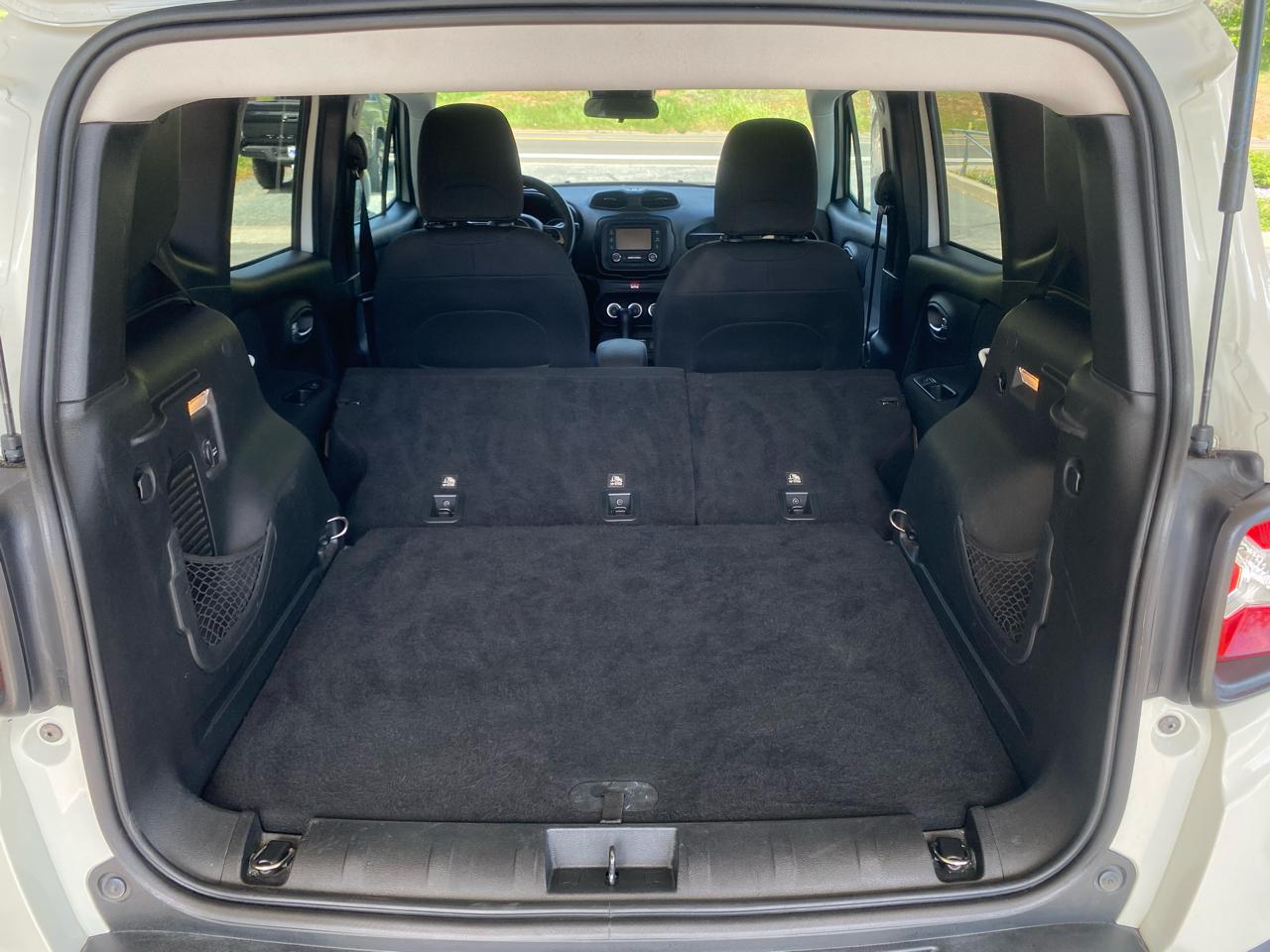 Jeep Renegade FWD 4dr Latitude 2016