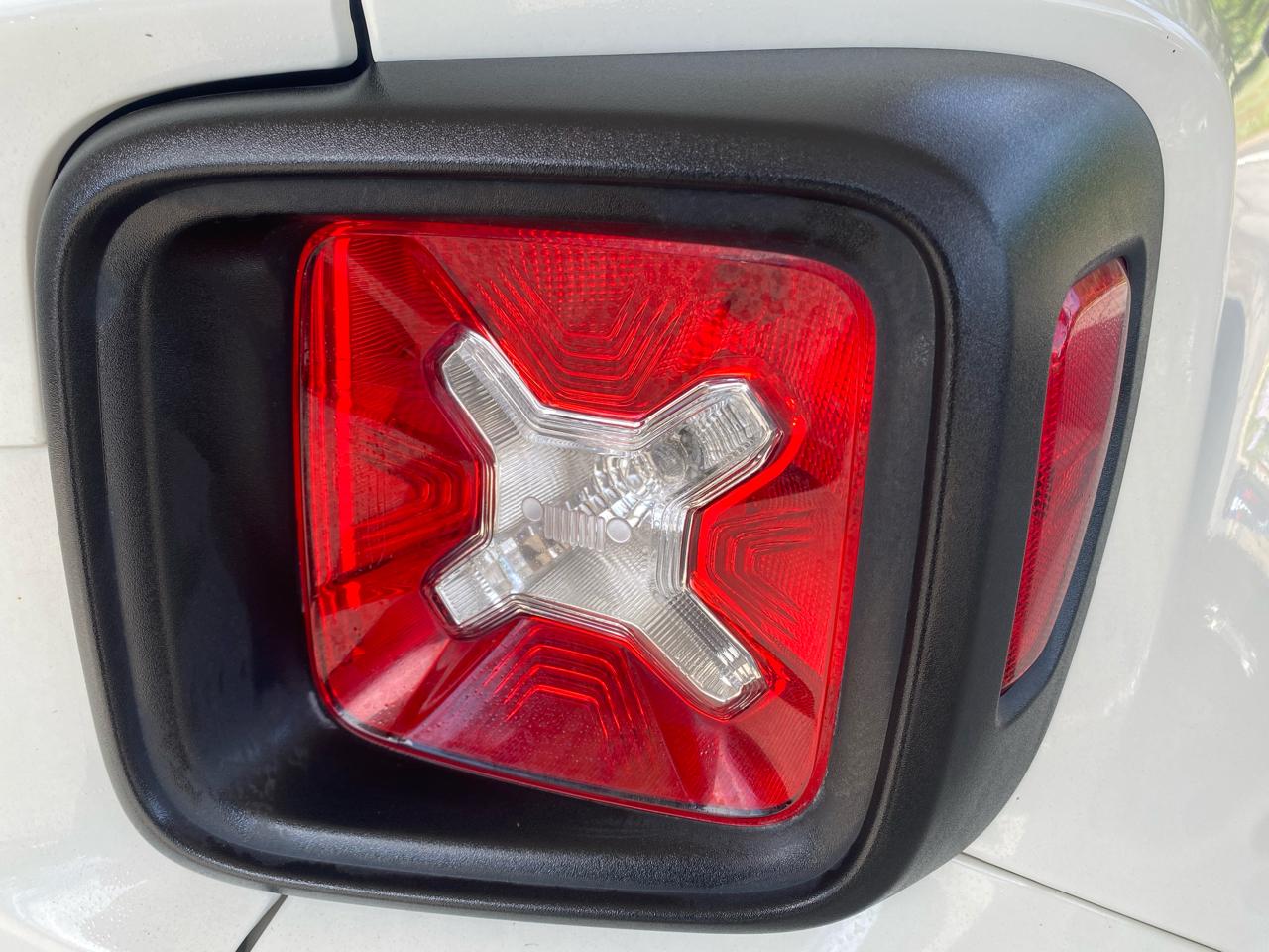 Jeep Renegade FWD 4dr Latitude 2016