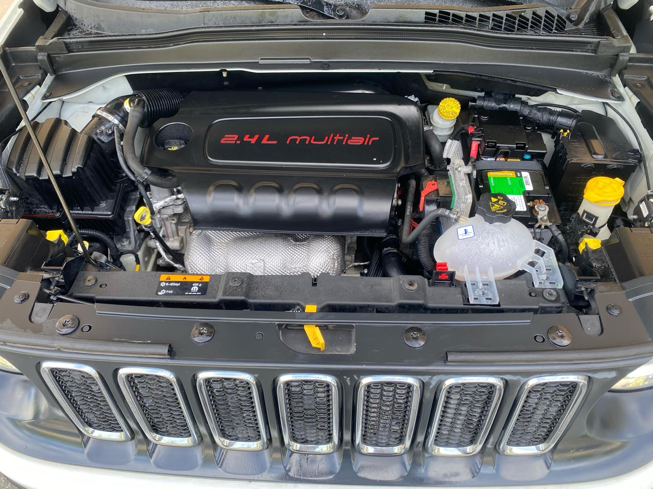 Jeep Renegade FWD 4dr Latitude 2016