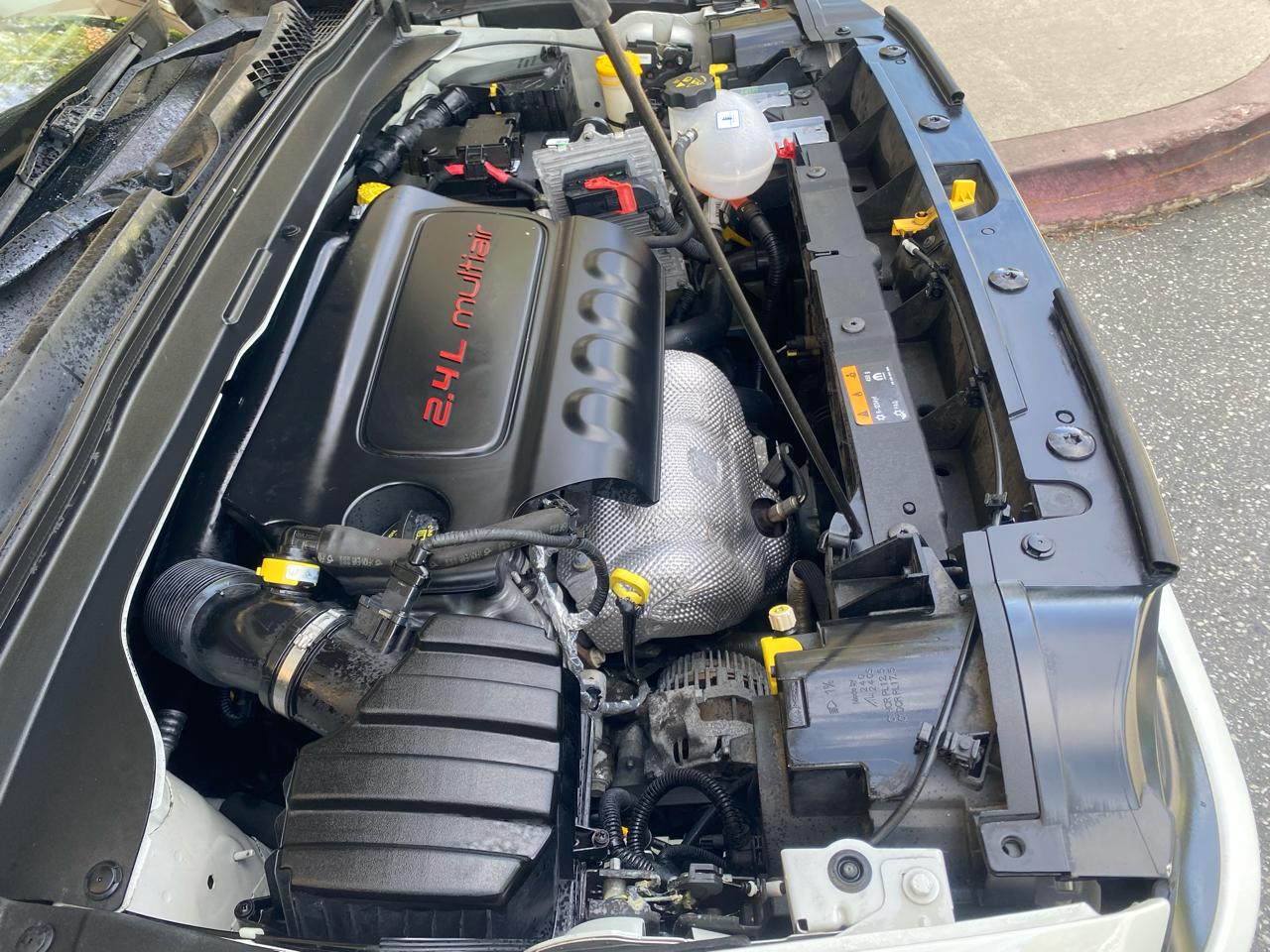 Jeep Renegade FWD 4dr Latitude 2016